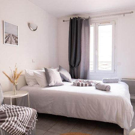 Cosy Appartement - 4 Personnes - Disneyland & Paris Bussy-Saint-Georges Dış mekan fotoğraf