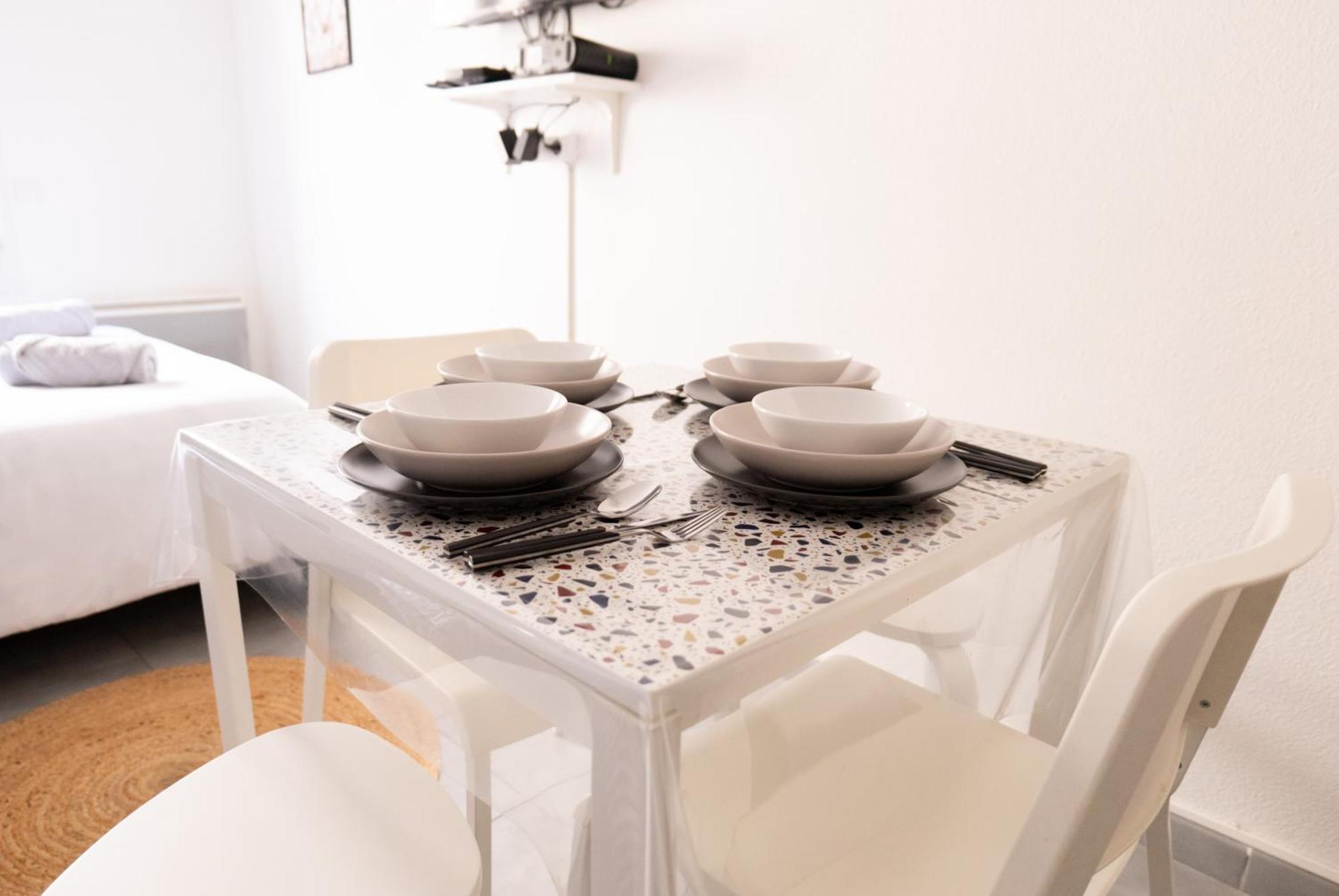Cosy Appartement - 4 Personnes - Disneyland & Paris Bussy-Saint-Georges Dış mekan fotoğraf