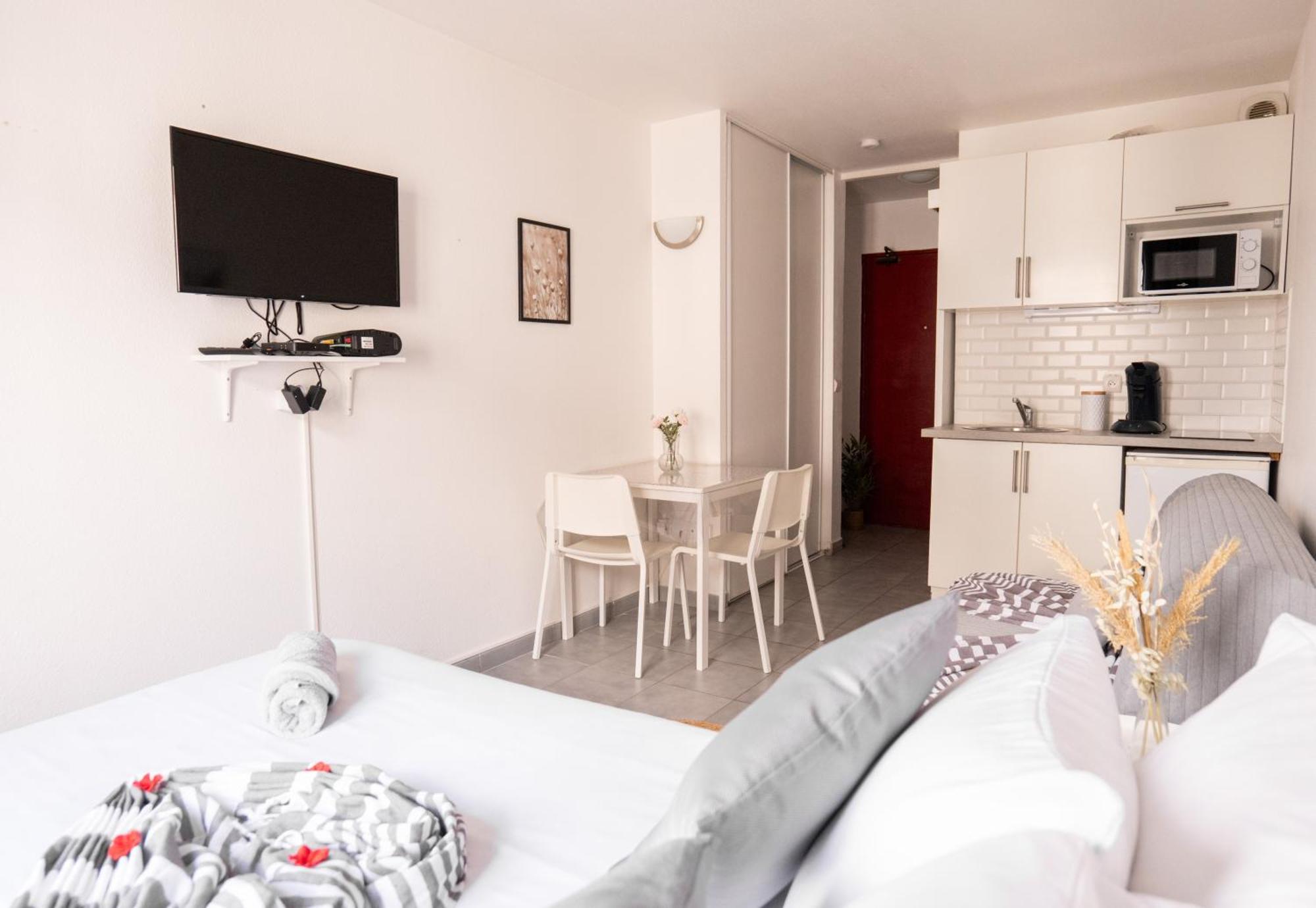 Cosy Appartement - 4 Personnes - Disneyland & Paris Bussy-Saint-Georges Dış mekan fotoğraf
