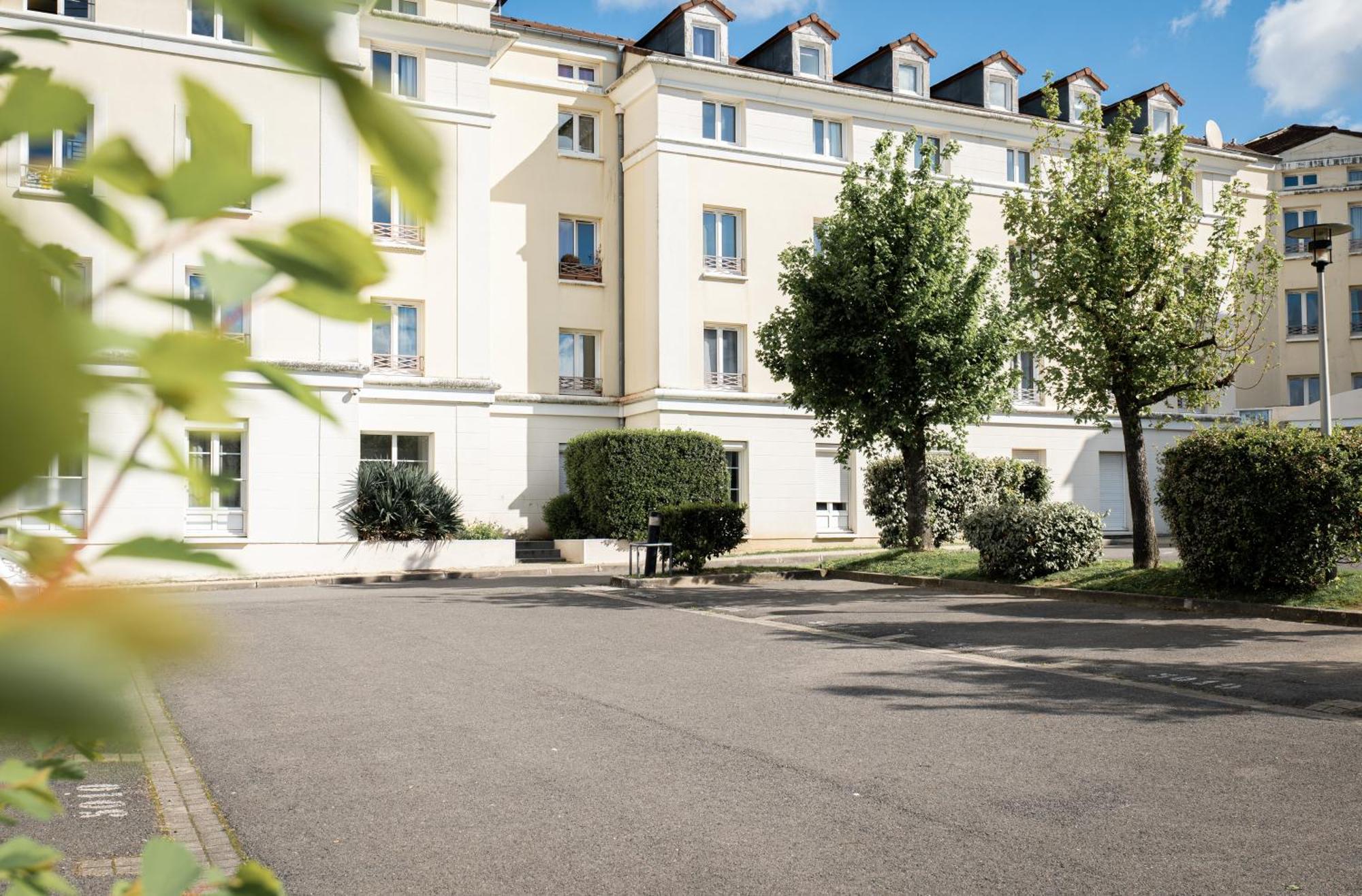 Cosy Appartement - 4 Personnes - Disneyland & Paris Bussy-Saint-Georges Dış mekan fotoğraf