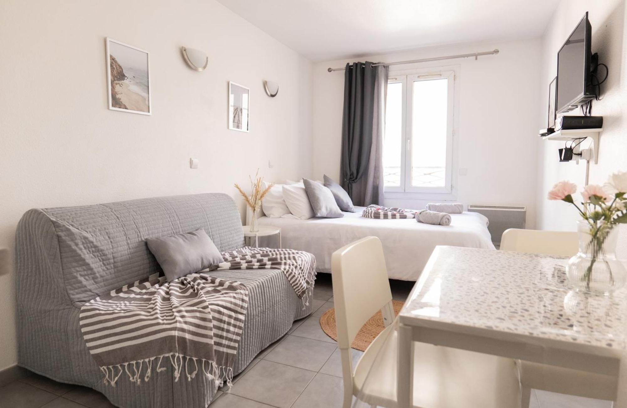 Cosy Appartement - 4 Personnes - Disneyland & Paris Bussy-Saint-Georges Dış mekan fotoğraf